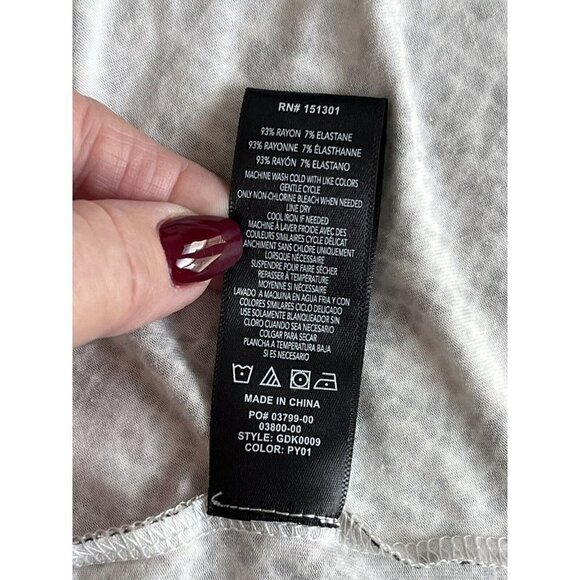 GOOD AMERICAN The Runaround Wrap Dress Python Snake Print Woman's Size 0 (XS) - Picture 8 of 10